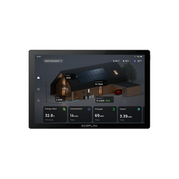 EcoFlow PowerInsight Home Energy Manager
