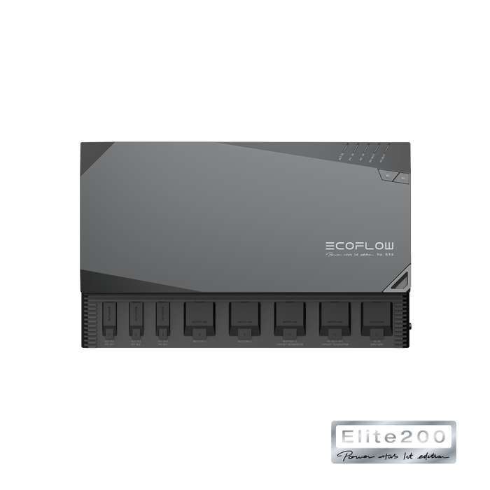 EcoFlow Power Kits 5kVA 48V RV Power System