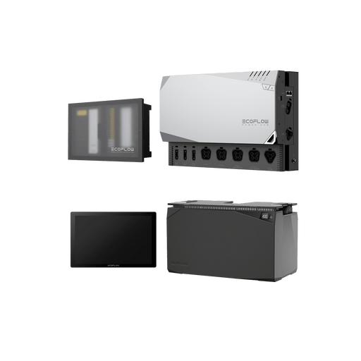 EcoFlow Power Kits 5kVA 48V RV Power System - 50A RV Kit