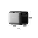 EcoFlow GLACIER Classic Portable Fridge Freezer - 45L / Without Plug-in Battery