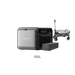 EcoFlow GLACIER Classic Portable Fridge Freezer - 55L / With Plug-in Battery
