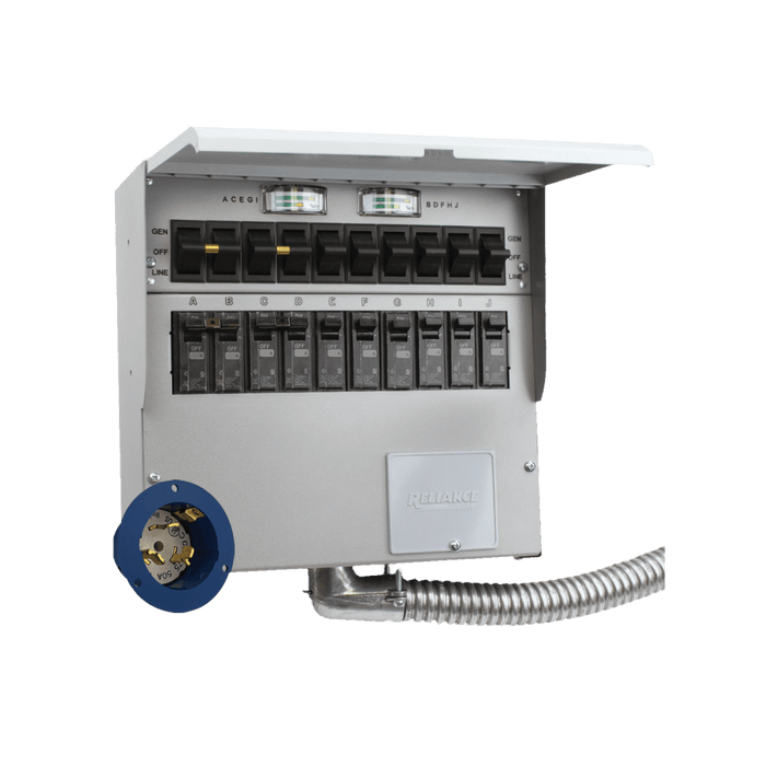 EcoFlow Transfer Switch A510A (50A, 125/250V)