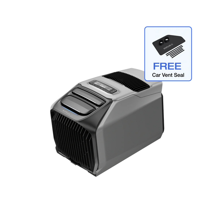 EcoFlow WAVE 3 Portable Air Conditioner with Heater
