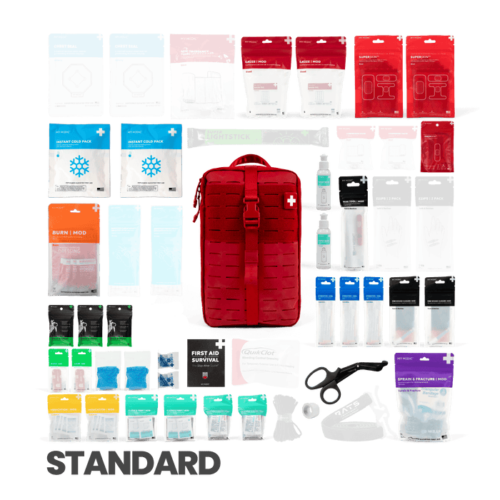 MyMedic MyFAK Large Medical Kit