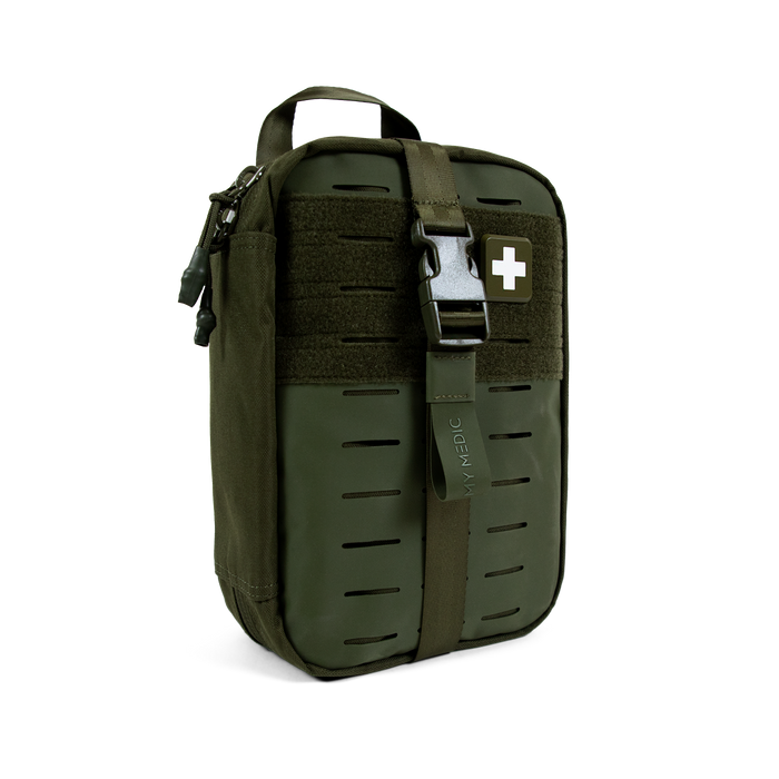MyMedic MyFAK First Aid Kit - Standard / Green
