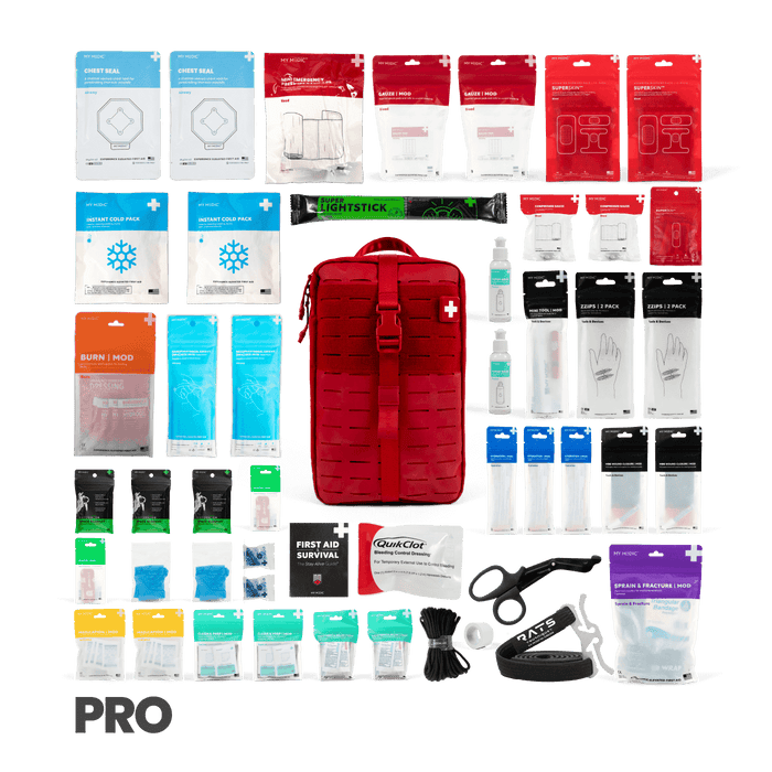MyMedic MyFAK Large Medical Kit