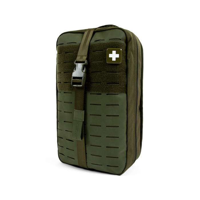 MyMedic MyFAK Large Medical Kit - Standard / Green
