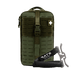 MyMedic MyFAK Large Medical Kit - Pro (RATS Tourniquet) / Green