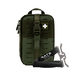 MyMedic MyFAK First Aid Kit - Pro (RATS Tourniquet) / Green