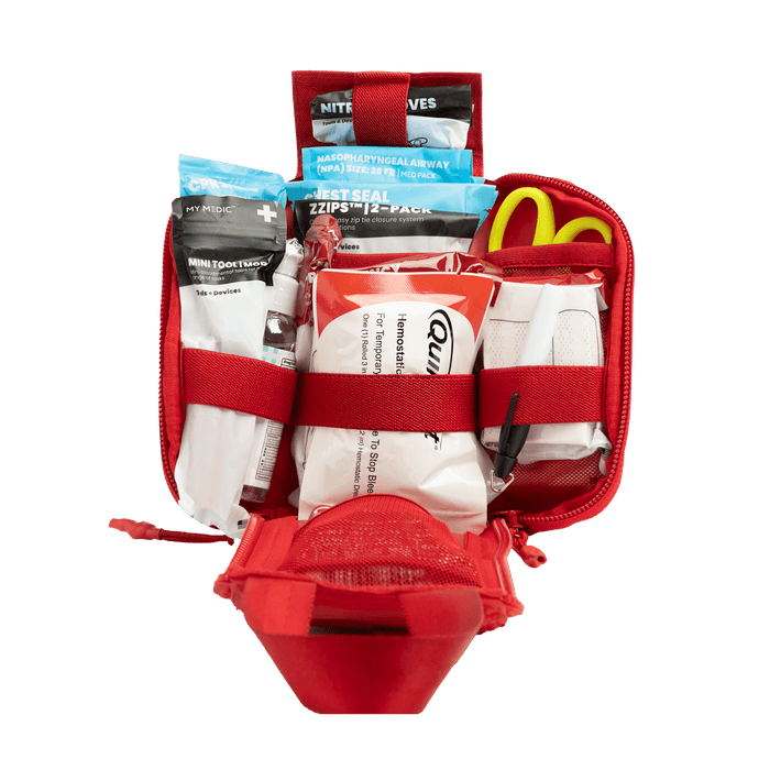 MyMedic TFAK Micro Trauma Kit