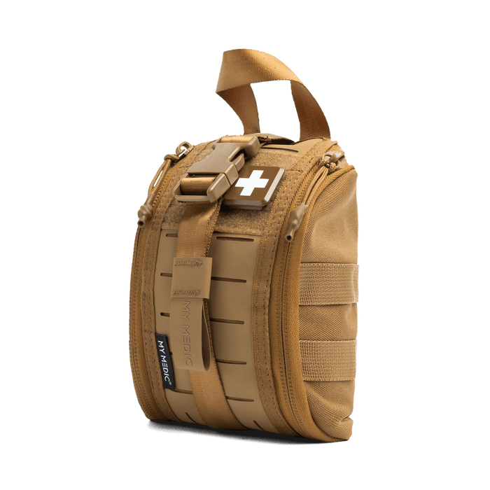 MyMedic TFAK Micro Trauma Kit - Coyote