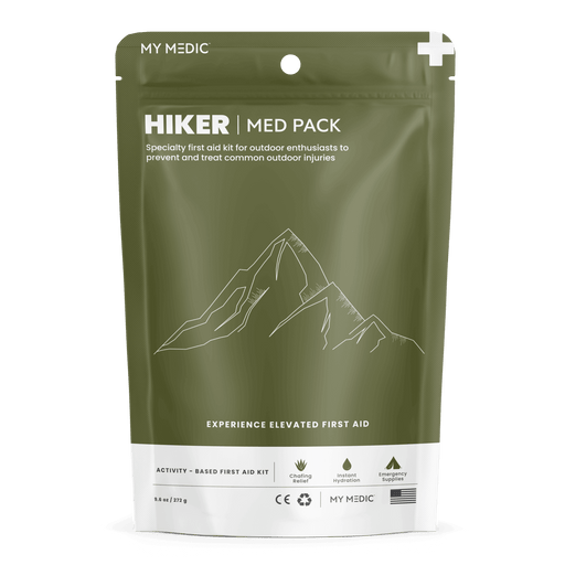 MyMedic Hiker Medic Med Pack