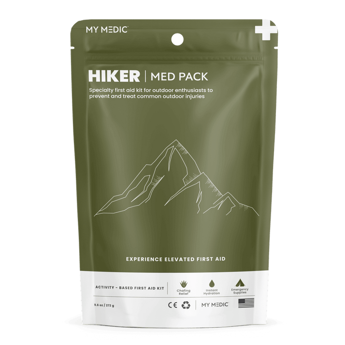 MyMedic Hiker Medic Med Pack