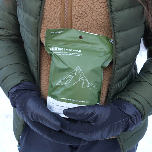 MyMedic Hiker Medic Med Pack