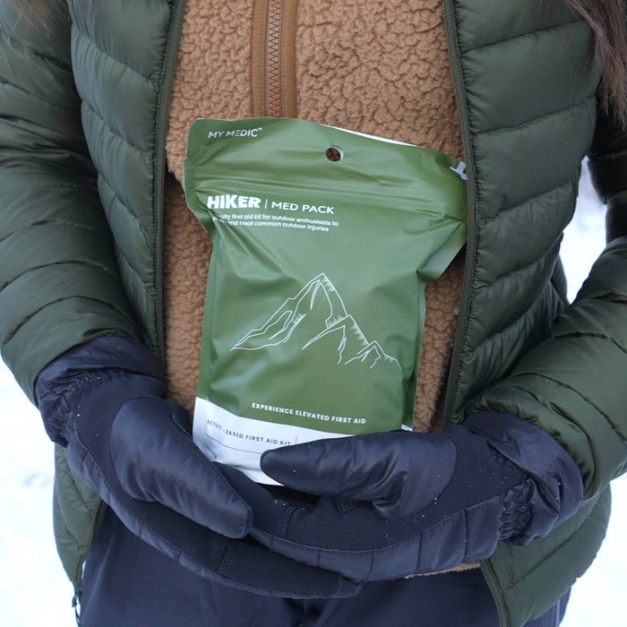 MyMedic Hiker Medic Med Pack