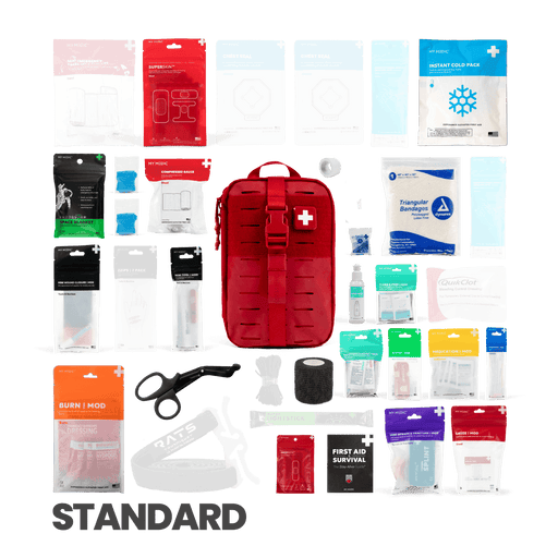 MyMedic MyFAK First Aid Kit