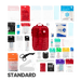 MyMedic MyFAK First Aid Kit