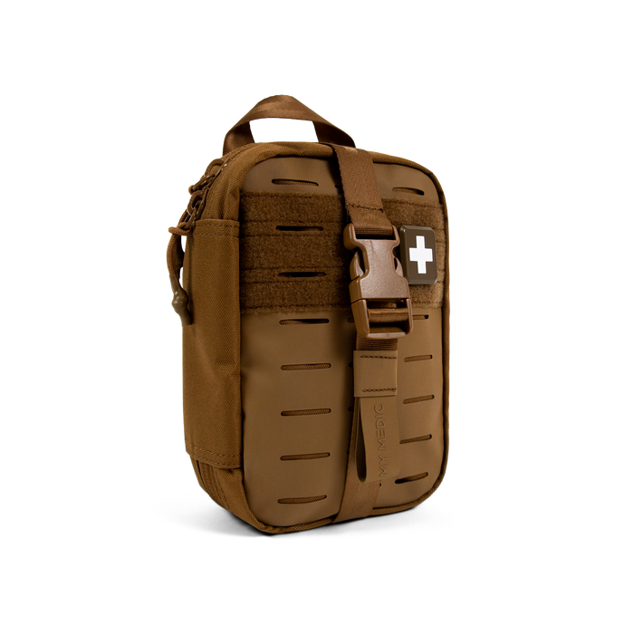 MyMedic MyFAK Mini First Aid Kit - Standard / Coyote