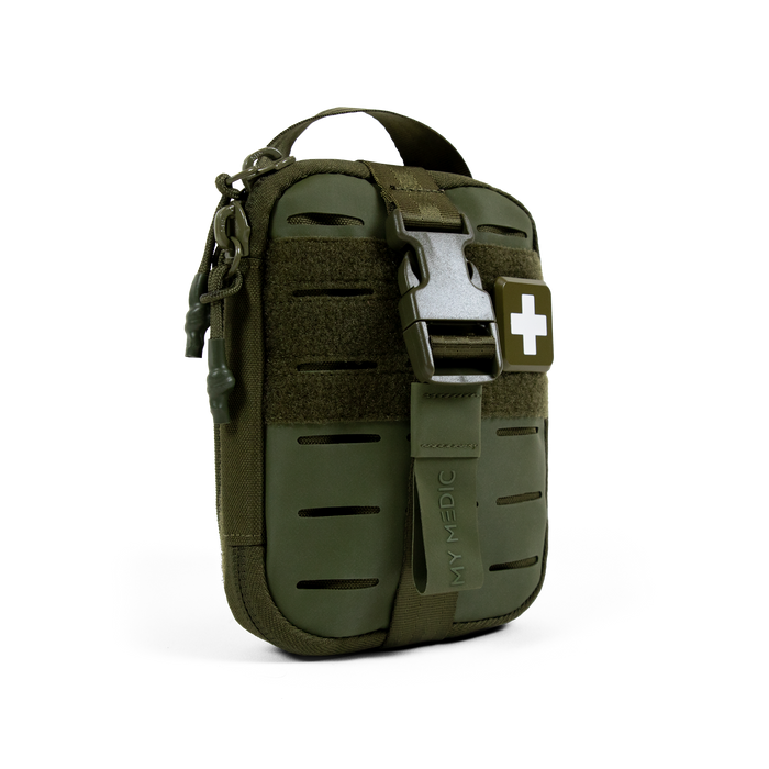 MyMedic Sidekick IFAK Pouch - Standard / Green