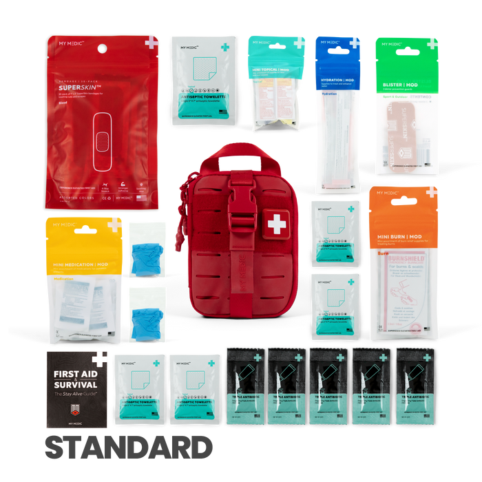 MyMedic Sidekick IFAK Pouch