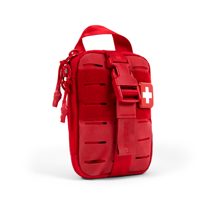 MyMedic Sidekick IFAK Pouch - Standard / Red