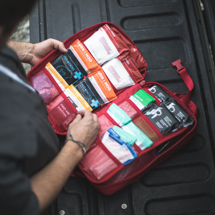 MyMedic MyFAK Large Medical Kit