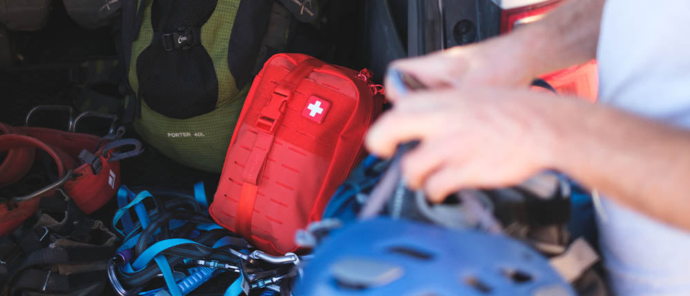MyMedic MyFAK First Aid Kit