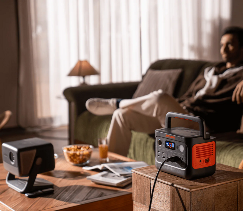Jackery Explorer 300 v2 Portable Power Station