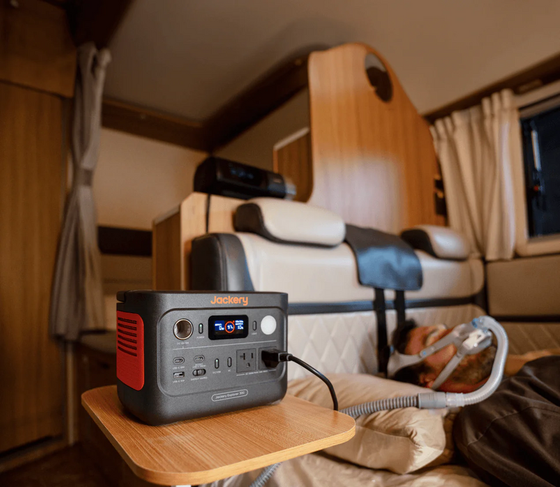 Jackery Explorer 300 v2 Portable Power Station