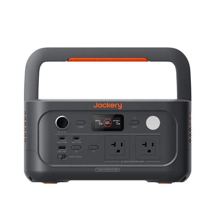 Jackery Explorer 300 v2 Portable Power Station