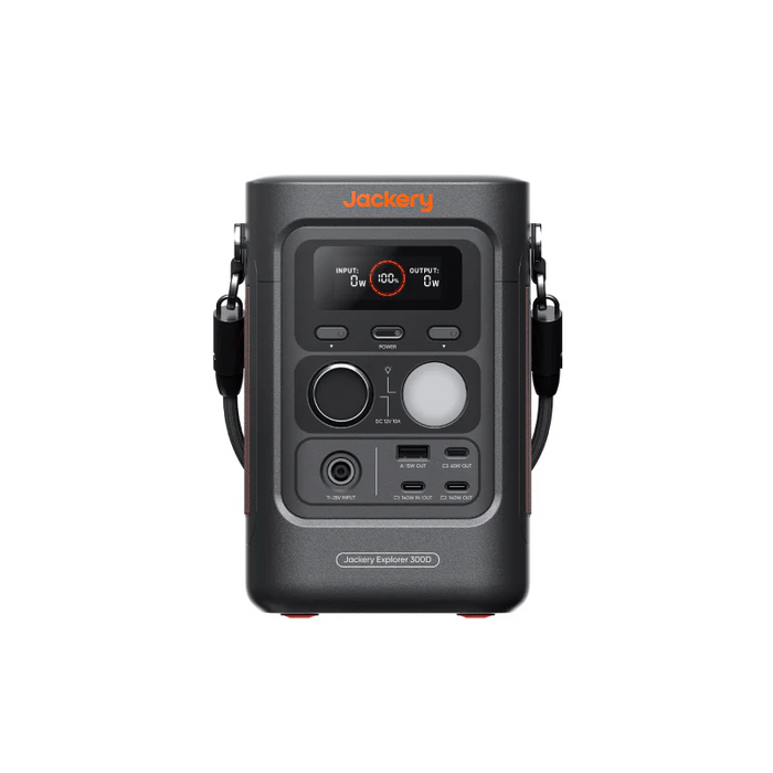 Jackery Explorer 300 v2 Portable Power Station
