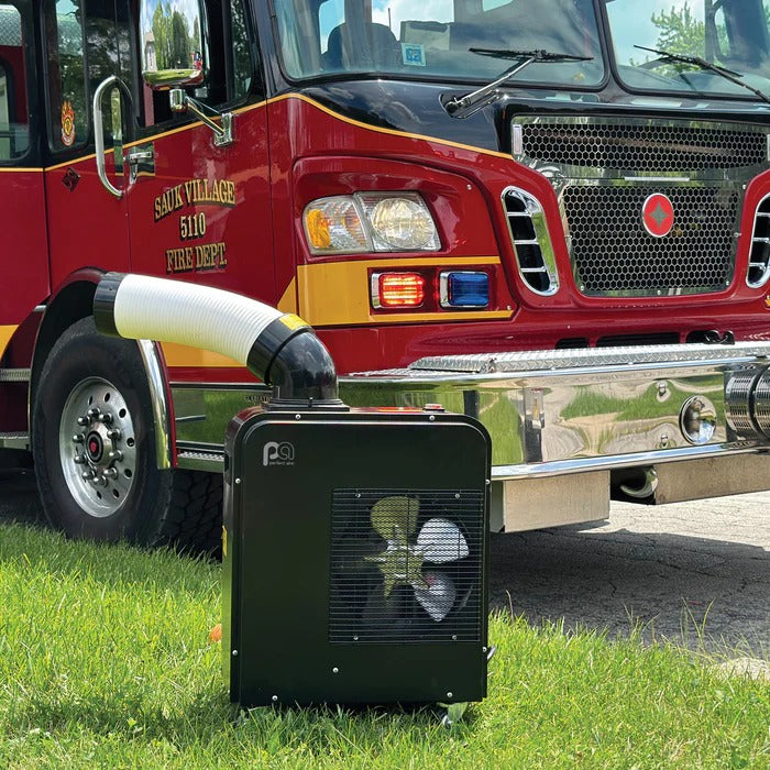 7000 BTU Portable Indoor Outdoor Spot Cooler
