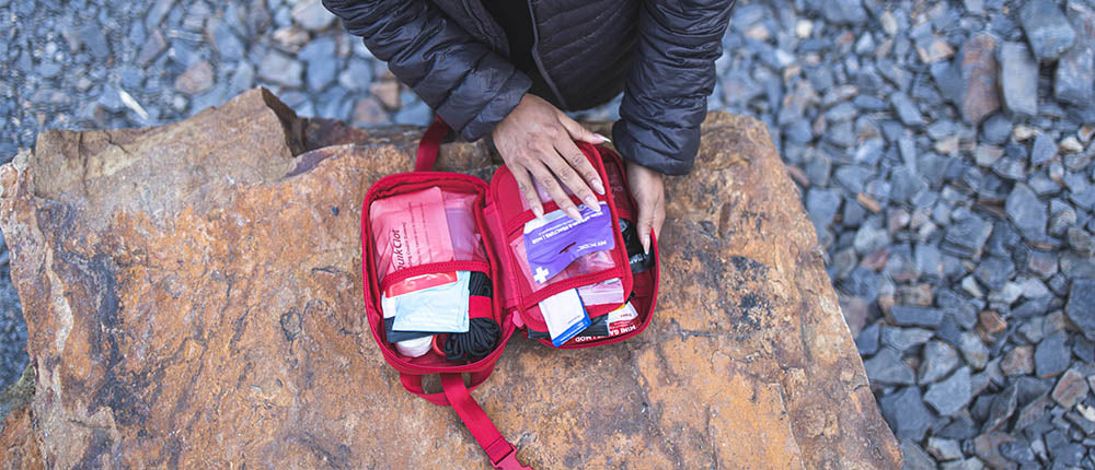 MyMedic Sidekick IFAK Pouch
