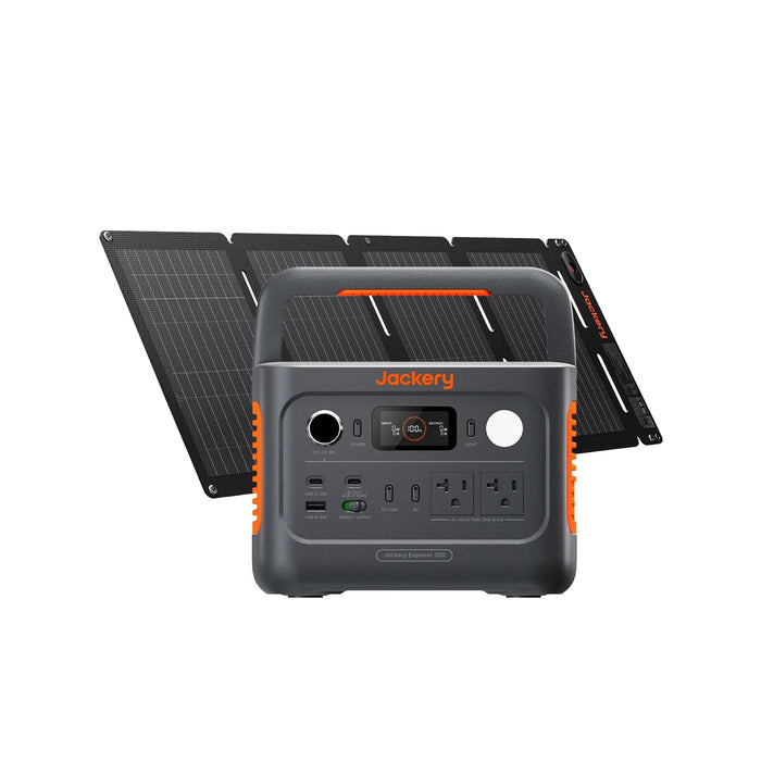 Jackery Explorer 300 v2 Portable Power Station