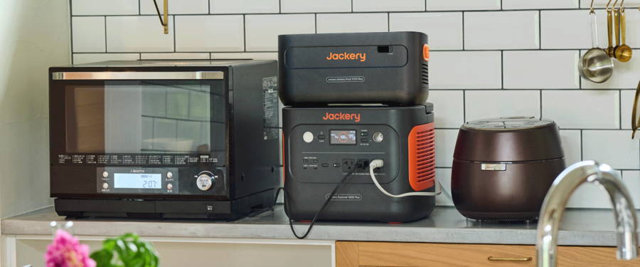 Jackery 1000 Plus Battery Pack