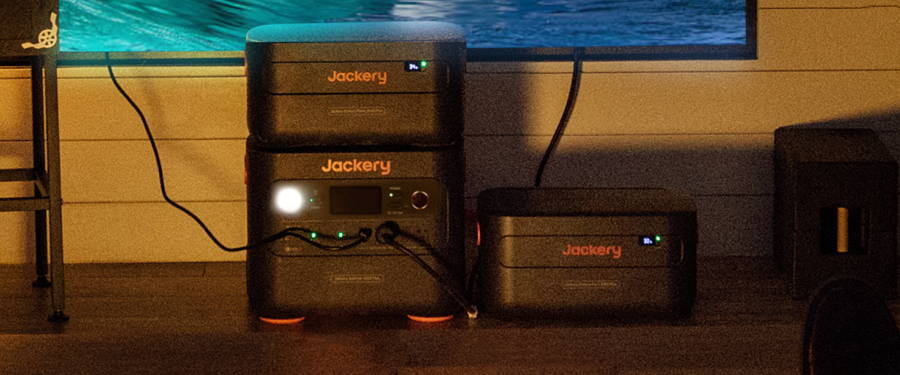 Jackery 1000 Plus Battery Pack