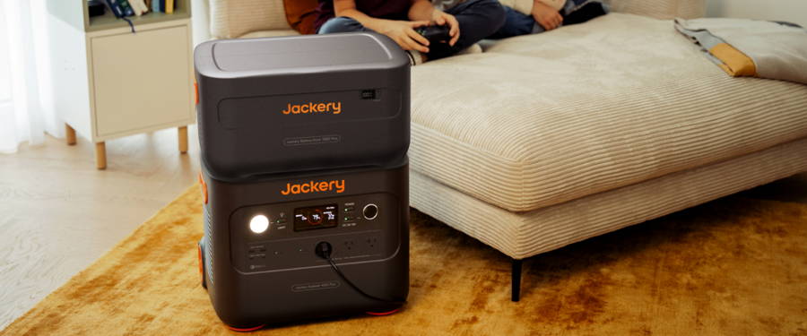 Jackery 1000 Plus Battery Pack