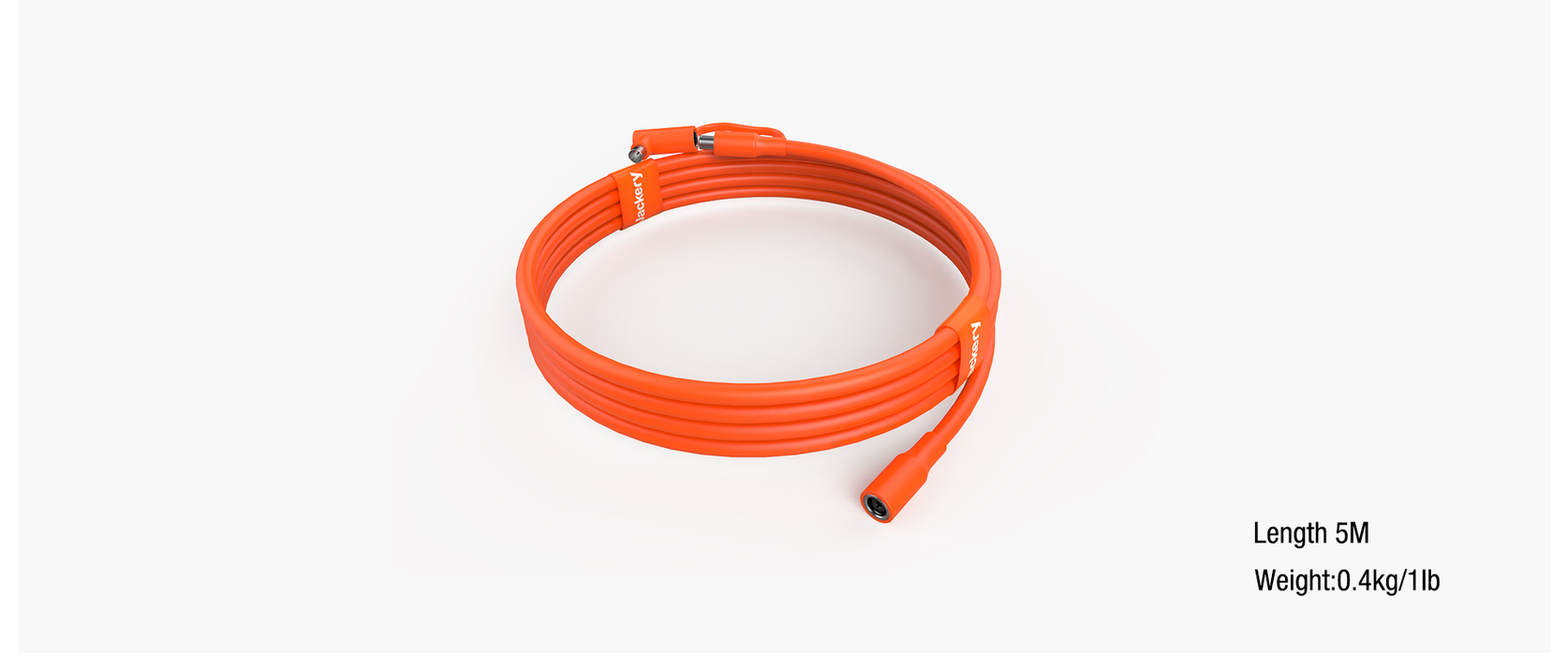 Jackery DC Extension Cable for Solar Panel