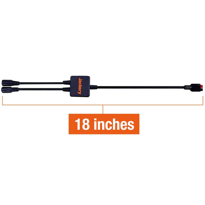 Jackery Solar Power Cable for E880/1000