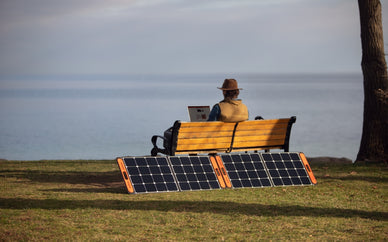 Jackery SolarSaga Solar Panel