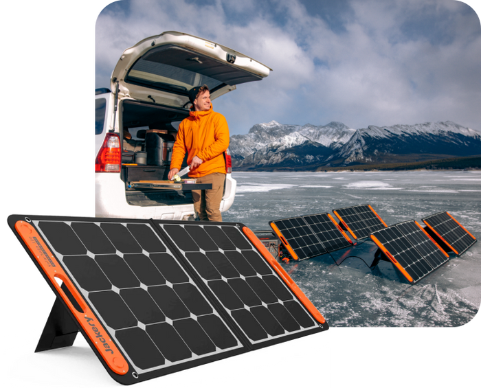 Jackery SolarSaga Solar Panel