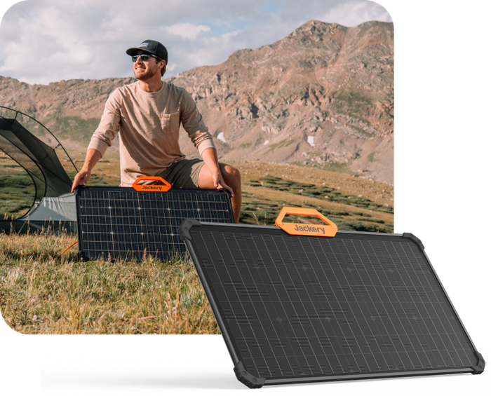 Jackery SolarSaga Solar Panel