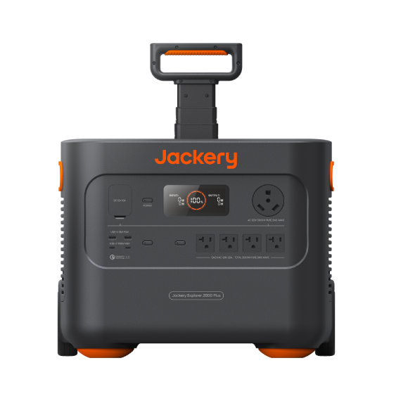 Jackery Explorer 1000 Plus Portable Power Station