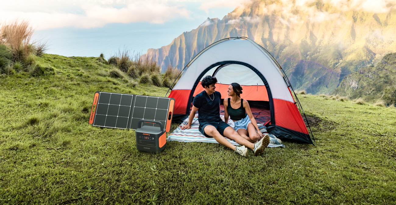 Jackery Explorer 1000 Plus Portable Power Station