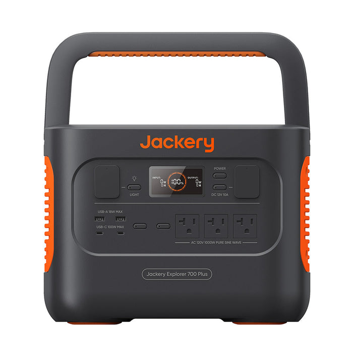 Jackery Explorer 1000 Plus Portable Power Station