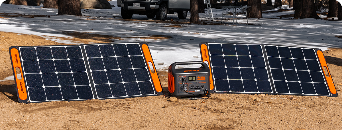 Jackery Explorer 1000 Portable Power Station