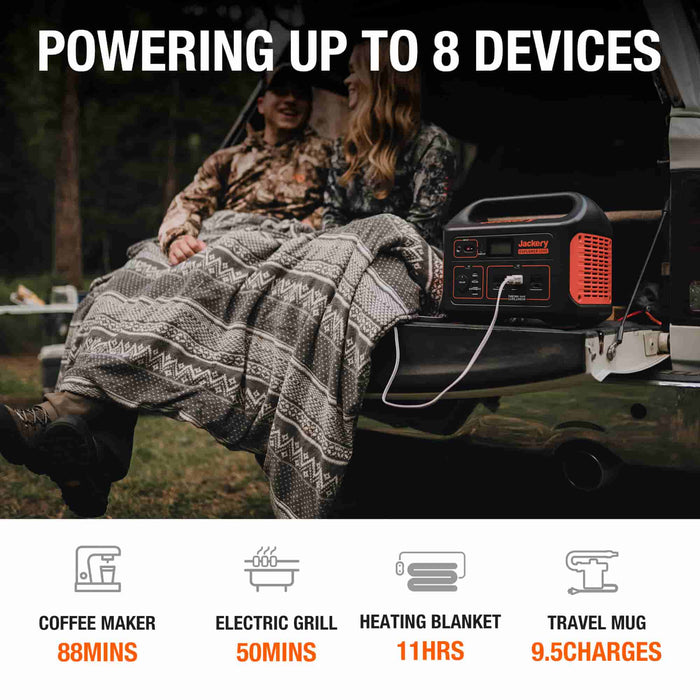 Jackery Explorer 1000 Portable Power Station