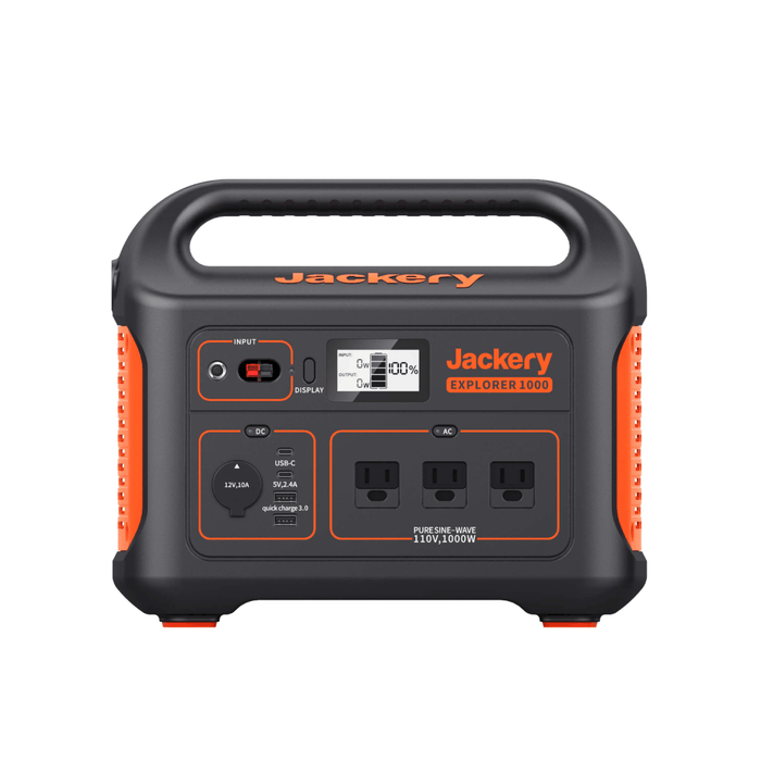 Jackery Explorer 1000 Portable Power Station