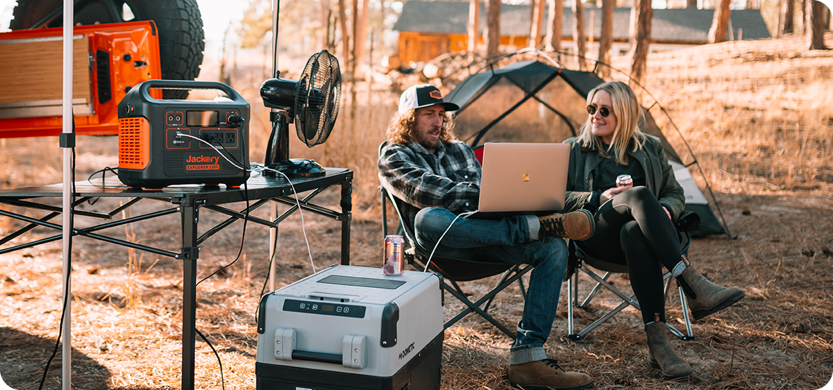 Jackery Explorer 1500 Portable Power Station