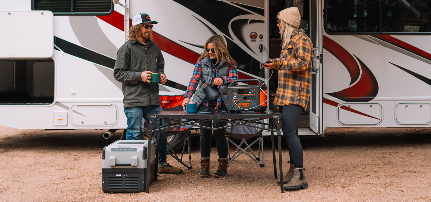 Jackery Explorer 1500 Portable Power Station